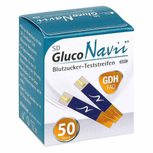 Sd Gluconavii Gdh Blutzucker-teststreifen