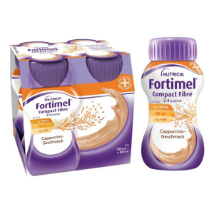 Fortimel Compact Fibre Cappuccino