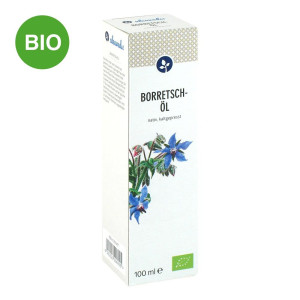 Borretschöl bio