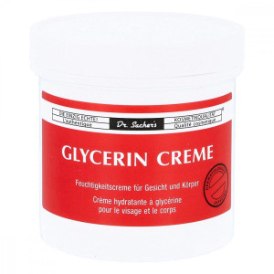 Glycerin Creme