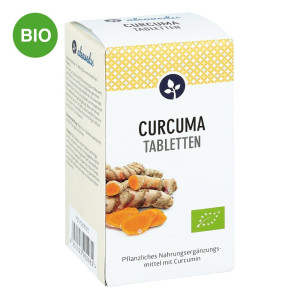 aleavedis Curcuma 600 mg Bio Tabletten