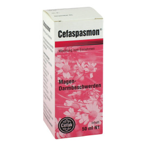 Cefaspasmon Tropfen zum Einnehmen