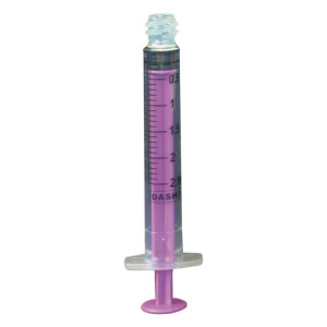 Enfit Spritze 2,5 ml