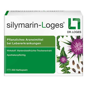 Silymarin-Loges bei Lebererkrankungen