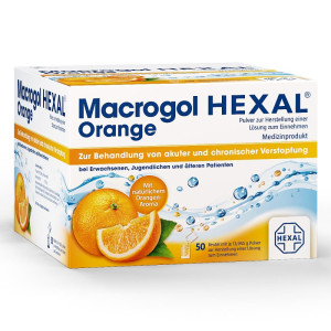 Macrogol HEXAL MacrogolHEXAL® Orange