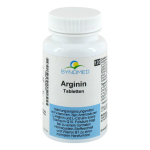 Arginin Tabletten