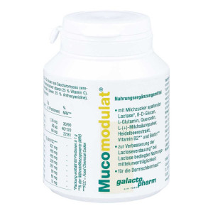 Galactopharm Mucomodulat