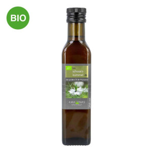 Schwarzkümmelöl Bio