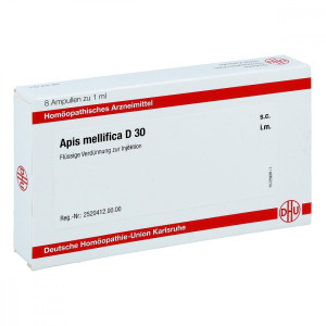 DHU Apis Mellifica D30 Ampullen