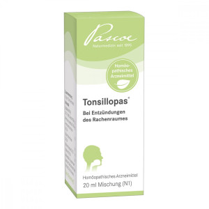 Tonsillopas Tropfen