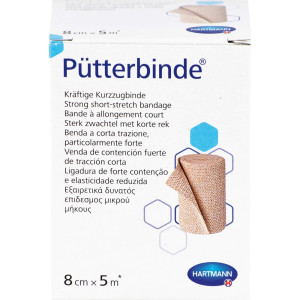 Pütter Binde 8 cmx5 m