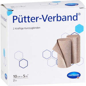 Pütter Verband 10 cmx5 m
