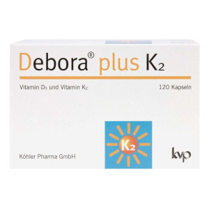 Köhler Debora plus K2 Kapseln