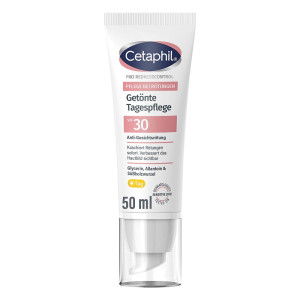 Cetaphil Rednesscontrol getönte Tagespflege SPF 30