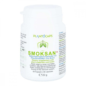 Smoksan+ Kapseln