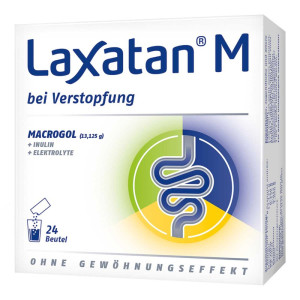 Laxatan M Granulat Bei Verstopfung