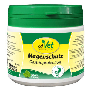 Magenschutz Pulver für Hunde