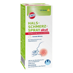 Emser Halsschmerz-Spray akut