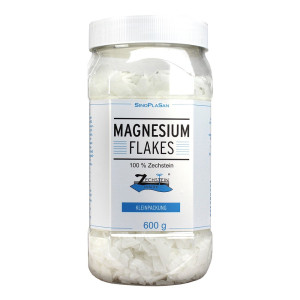 Magnesium Flakes 100% Zechstein Bad