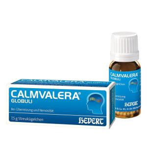 Hevert Calmvalera Globuli