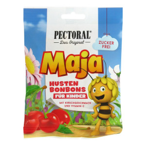 Pectoral für Kinder Bonbons Biene Maja Beutel