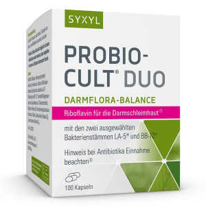 Probio-Cult Duo Syxyl Kapseln