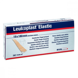 Leukoplast Elastic Fingerstrips 19x180 mm