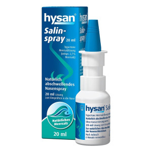 Hysan Salinspray