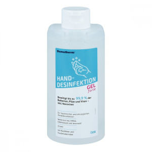 Domotherm Hand-Desinfektions-Gel Forte