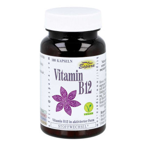 Espara Vitamin B12 Kapseln