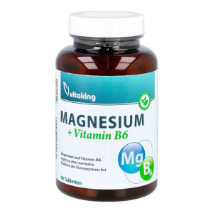 Magnesium Mit Vitamin B6 Tabletten