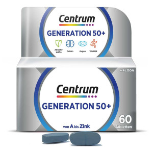 Centrum Generation 50+