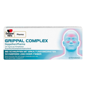 Doppelherz system Grippal Complex