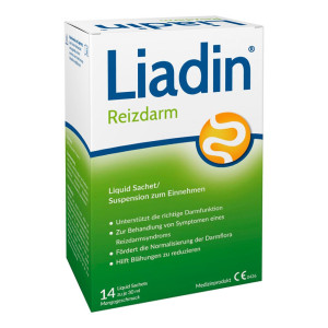 Liadin Reizdarm Sachets Suspension