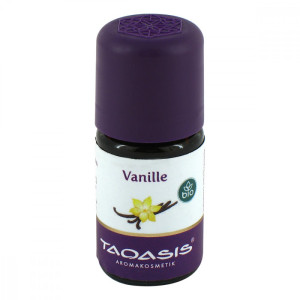 Taoasis Vanille Extrakt öl Bio
