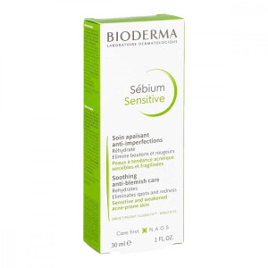 Bioderma Sebium sensitive Creme