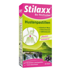 Stilaxx Hustenpastillen Pastillen bei Reizhusten