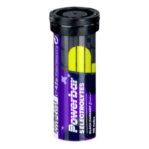 Powerbar 5 Electrolytes black currant