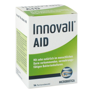 Innovall Microbiotic Aid Pulver