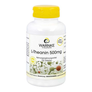 L-theanin 500 Mg Tabletten