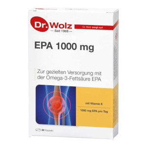 Dr. Wolz Epa 1000 mg Doktor Wolz Kapseln