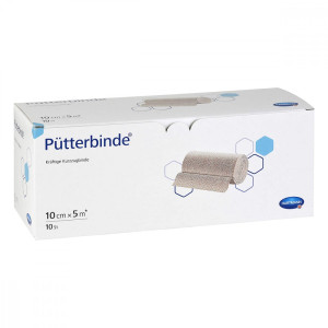 Pütter Binde 10 cmx5 m