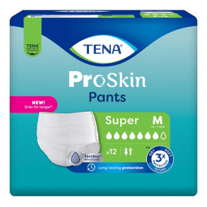 Tena Pants super M Einweghose