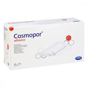 Cosmopor Advance 10x20 cm