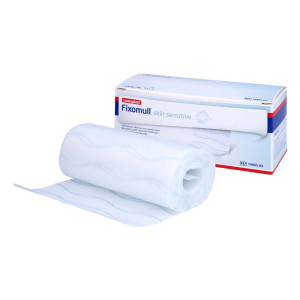 Fixomull Skin Sensitive 15 cmx5 m