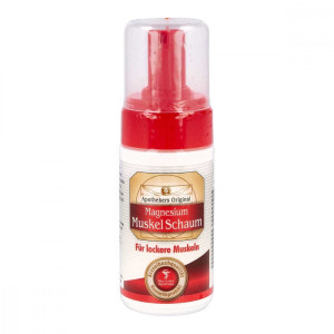 Magnesium Muskelschaum Apothekers Original