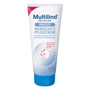 Multilind DermaCare Protect Wundschutz Pflegecreme
