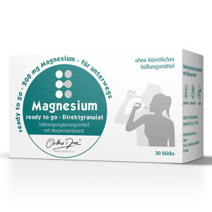 Orthodoc Magnesium Direktgranulat