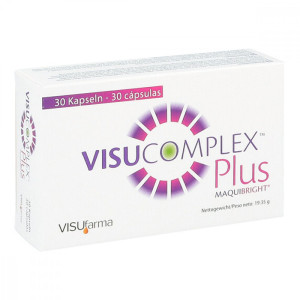 Visucomplex Plus Maquibright Kapseln