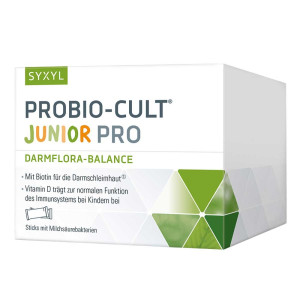 Probio-Cult Junior Pro Syxyl Beutel